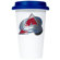 Great American Products NHL 12oz Double Wall Tumbler with Blue Lid
