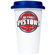 Great American Products NBA 12oz Double Wall Tumbler with Blue Lid