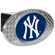 Great American Products MLB Metal Diamond Plate Trailer Hitch Cover