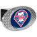 Great American Products MLB Metal Diamond Plate Trailer Hitch Cover
