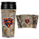 Great American Products NFL Open Field Travel Tumbler