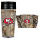 Great American Products NFL Open Field Travel Tumbler