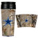 Great American Products NFL Open Field Travel Tumbler