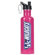 Great American Products NCAA 26oz Stainless Steel Water Bottle with Pop-up Spout in Pink