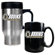 Great American Products NHL Travel Mug and Ceramic Mug (Set of 2)