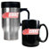 Great American Products NHL Travel Mug and Ceramic Mug (Set of 2)