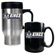 Great American Products NHL Travel Mug and Ceramic Mug (Set of 2)