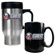 Great American Products NHL Travel Mug and Ceramic Mug (Set of 2)