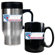 Great American Products NHL Travel Mug and Ceramic Mug (Set of 2)