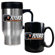 Great American Products NHL Travel Mug and Ceramic Mug (Set of 2)