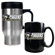 Great American Products NHL Travel Mug and Ceramic Mug (Set of 2)