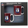 Great American Products NFL Open Field Mug (Set of 2)
