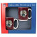Great American Products NFL Open Field Mug (Set of 2)