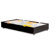 Argington Ayres Twin Bed in Ebony