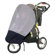 Sasha's Kiddie Products GoGoBabyZ Single Jogging Stroller Sun, Wind and Insect Stroller Cover