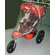 Sasha's Kiddie Products BOB Revolution CE 2011 Single Stroller Weather Cover