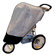 Sasha's Kiddie Products Baby Trend Expedition ELX and Velocity Single Jogger Canopy