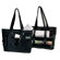 Royce Leather Milano Cowhide Leather Business Tote