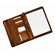 Royce Leather Zip-Around Padholder/Organizer
