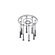 Lucasey Wood Installation Hardware Kit