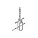 Lucasey Pipe Clamp for Suspension Systems