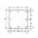 Lucasey Atlas Ceiling Flange