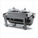 SMART Buffet Ware Oblong Stainless Steel Soup Station Kit