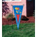 The Party Animal, Inc NCAA Garden Pennant