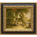 Phoenix Galleries In the Yard, Giclee on Framed Canvas