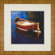 Phoenix Galleries Red Boat Framed Print