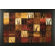 Phoenix Galleries Dark Trees Canvas Transfer Framed Print