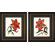 Phoenix Galleries Red Lily Framed Prints