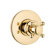 Rohl Diverter Faucet Shower Faucet Trim Only with Metal Lever Handle