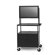 Bretford Manufacturing Inc Cab Cart for 26" to 42" Flat Panels