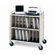 Bretford Manufacturing Inc 16 Laptop LAPT Series Tech-Guard Storage Computer Cart with Electrical (fully assembled)