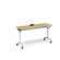 Bretford Manufacturing Inc Explore T-Leg Collaborative Laptop Table