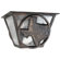 Melissa Lighting Americana Lone Star Series 5.5" Flush Mount