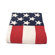 In2Green USA Flag Cotton Throw