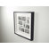 Boom Design Two Tone Picture Frame Collage