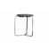 sohoConcept Metro Glass End Table