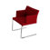 sohoConcept Soho Lounge Flat Arm Chair