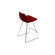 sohoConcept Pera Wire Counter Chair