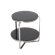 sohoConcept Metro Glass End Table