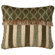 Jennifer Taylor Contessa 15" x 18" Pillow with Cord & Brush Fringes