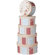 Jennifer Taylor Cornelia Largest  Hat Box with Braid and Cord, Lined (Set of 5)