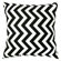 Greendale Home Fashions Toss Zig Zag Pillows (Set of 2)