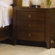 Brownstone Furniture Mercer 3 Drawer Nightstand