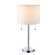 Canarm Monti 2 Light Table Lamp