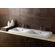 Ceramica Tecla by Nameeks Cangas Ceramic Double Bathroom Sink with Overflow