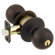 Schlage Orbit Keyed Entry Knob